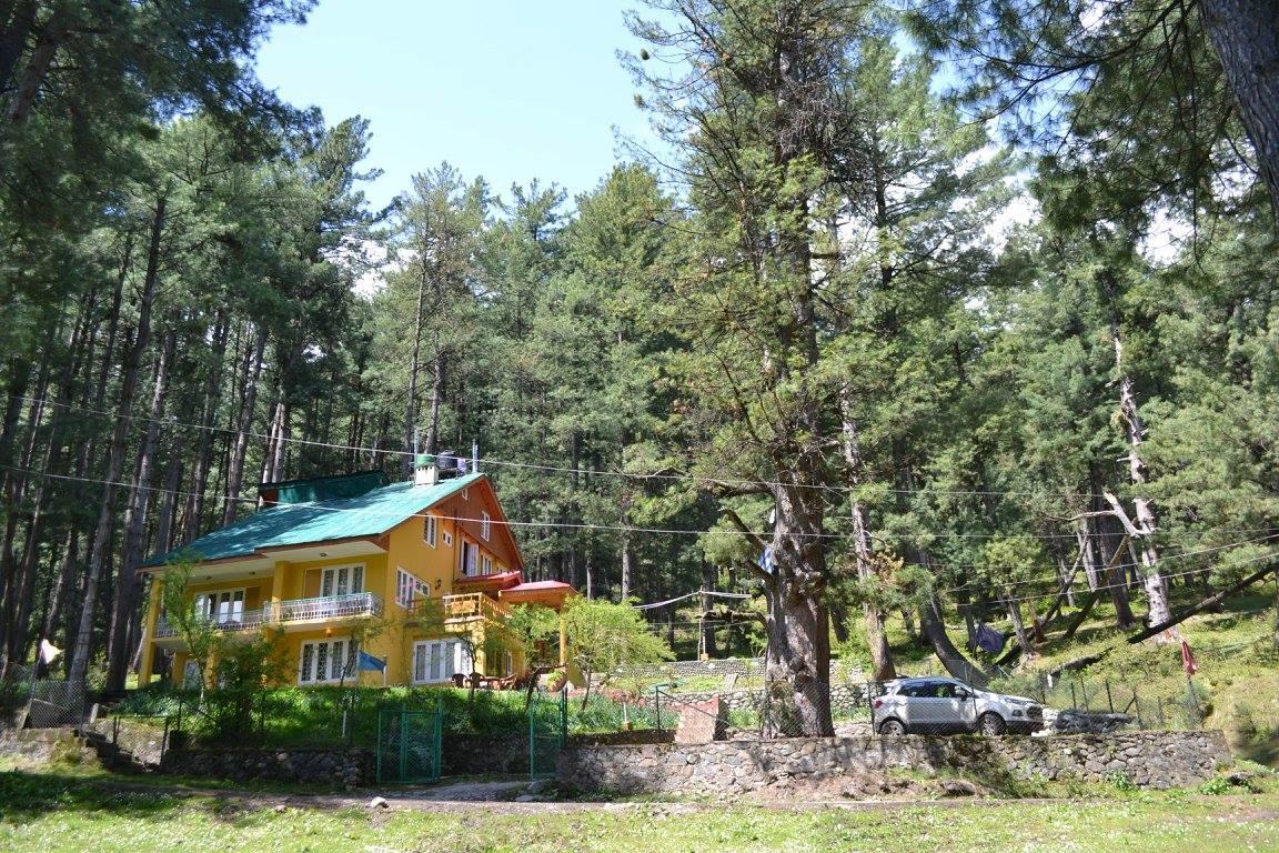 Royal Residency Hotel Srinagar  Exterior photo